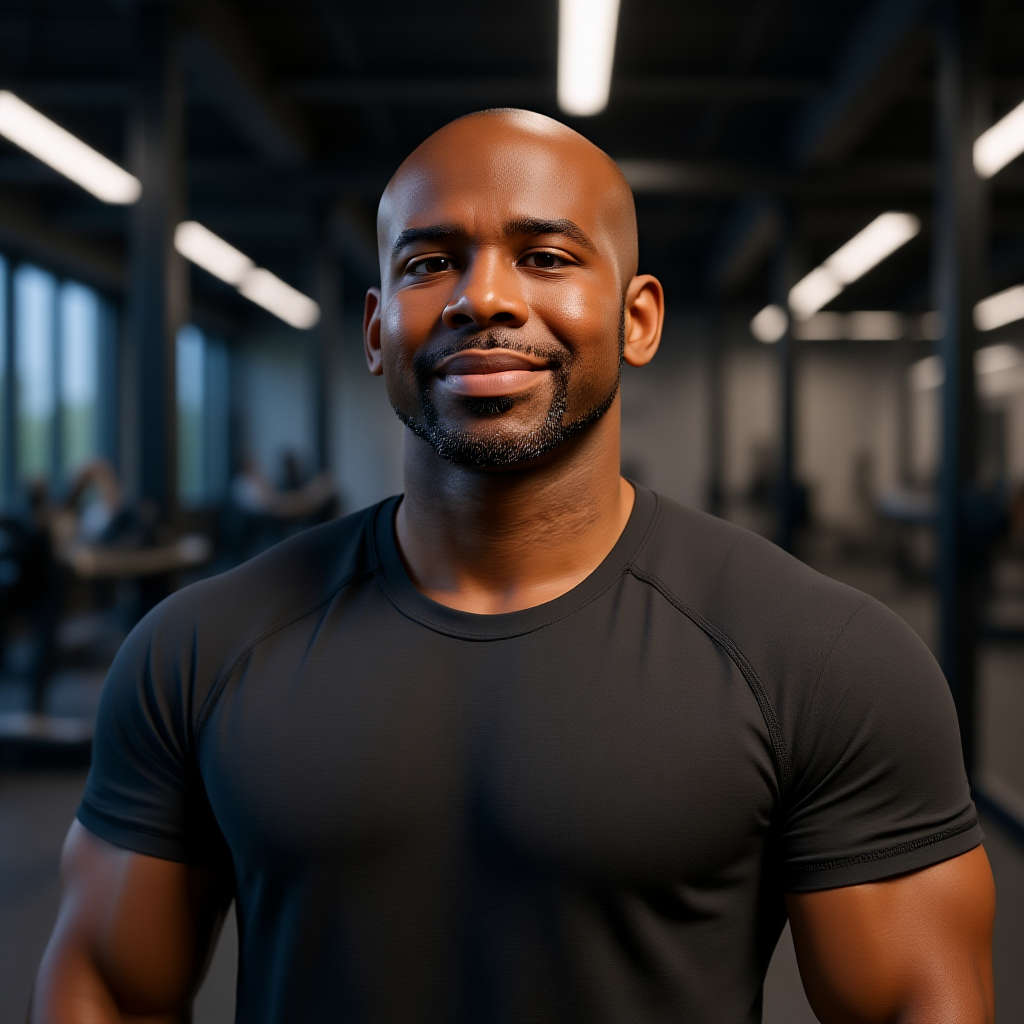 Montique Williams Grey Shirt