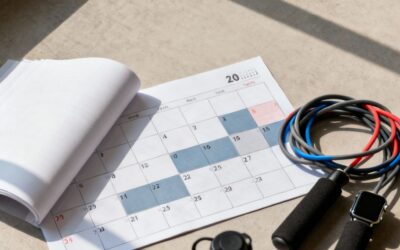 Busy Schedule Workout Plan: Step-by-Step Weekly Template 2025