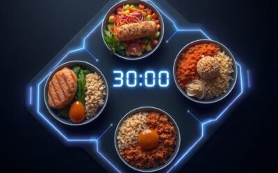 30-Minute Family Meal Prep: 4 Mix-and-Match Dinners (2025)