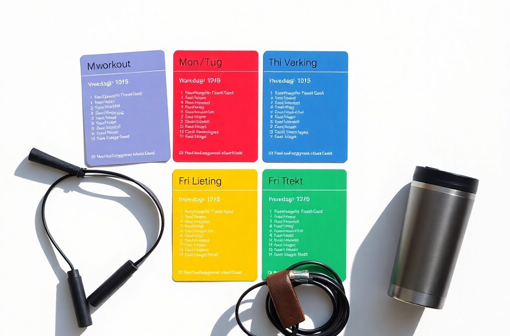 The 20-Minute Strength Workout for Lawyers (Train Anywhere, Progress Every Week)